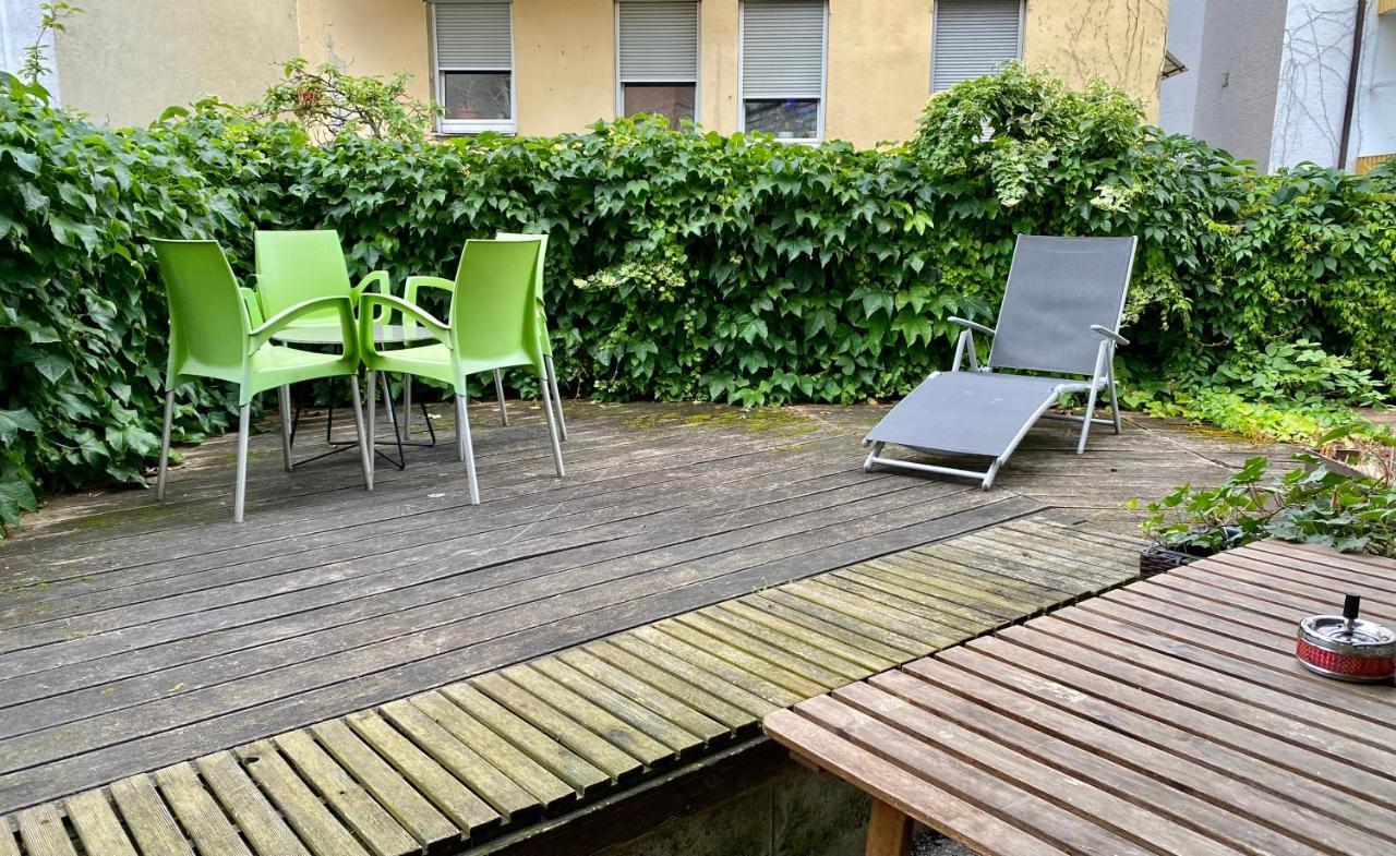 Exklusiv Moeblierte Wohnung In Besten Lage Stuttgart Luaran gambar